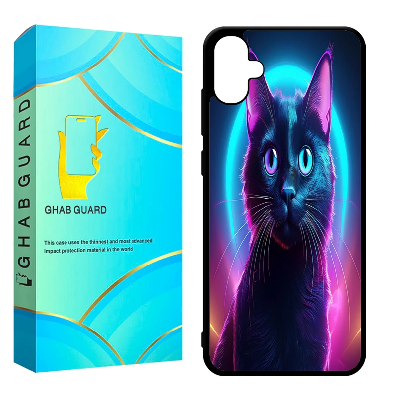 کاور قاب گارد مدل CHAPA04 مناسب برای گوشی موبایل سامسونگ  Galaxy A04