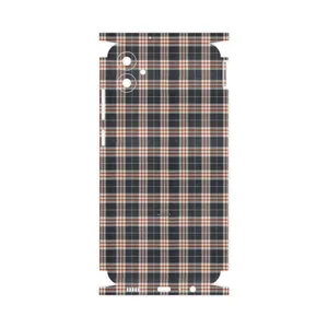 MAHOOT Fabric Texture 5-FullSkin Cover Sticker for Samsung A04e