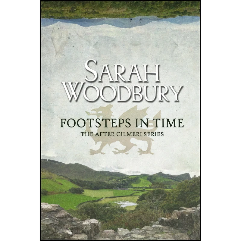 کتاب Footsteps in Time  اثر Sarah Woodbury انتشارات تازه ها