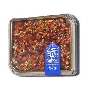 سوهان عسلی معجون آقایی - 420 گرم