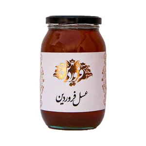 عسل پیچک فروردین - 650 گرم