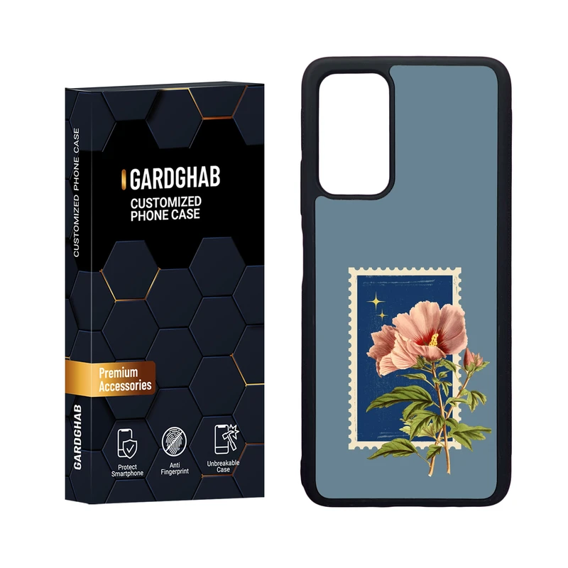 کاور گارد قاب مدل دورژله ای دخترانه مناسب برای گوشی موبایل شیائومی Poco M4 Pro 5G / Redmi Note 11S 5G