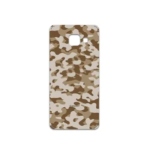 MAHOOT Army-Desert Cover Sticker for Samsung Galaxy A3 2016