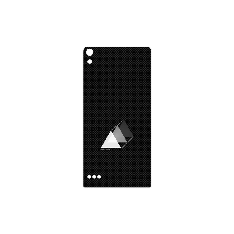 برچسب پوششی ماهوت مدل Minimal 3 Triangle Icon مناسب برای گوشی موبایل هوآوی Ascend P6