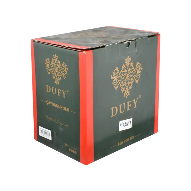 ست کتری و قوری دافی مدل Bogazici