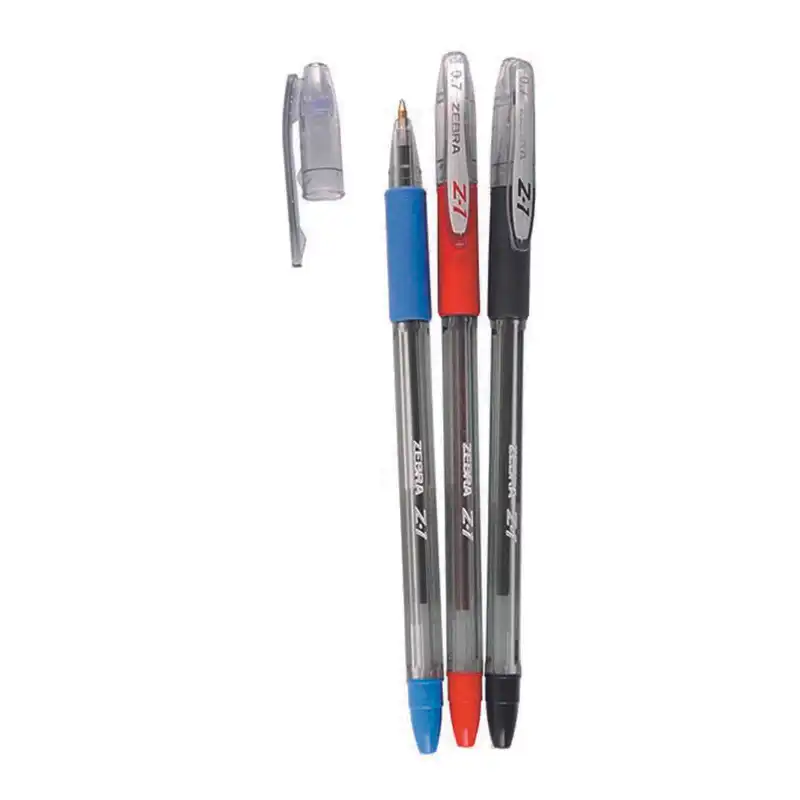 خودکار زبرا مدل Z-1 بسته 3 عددی