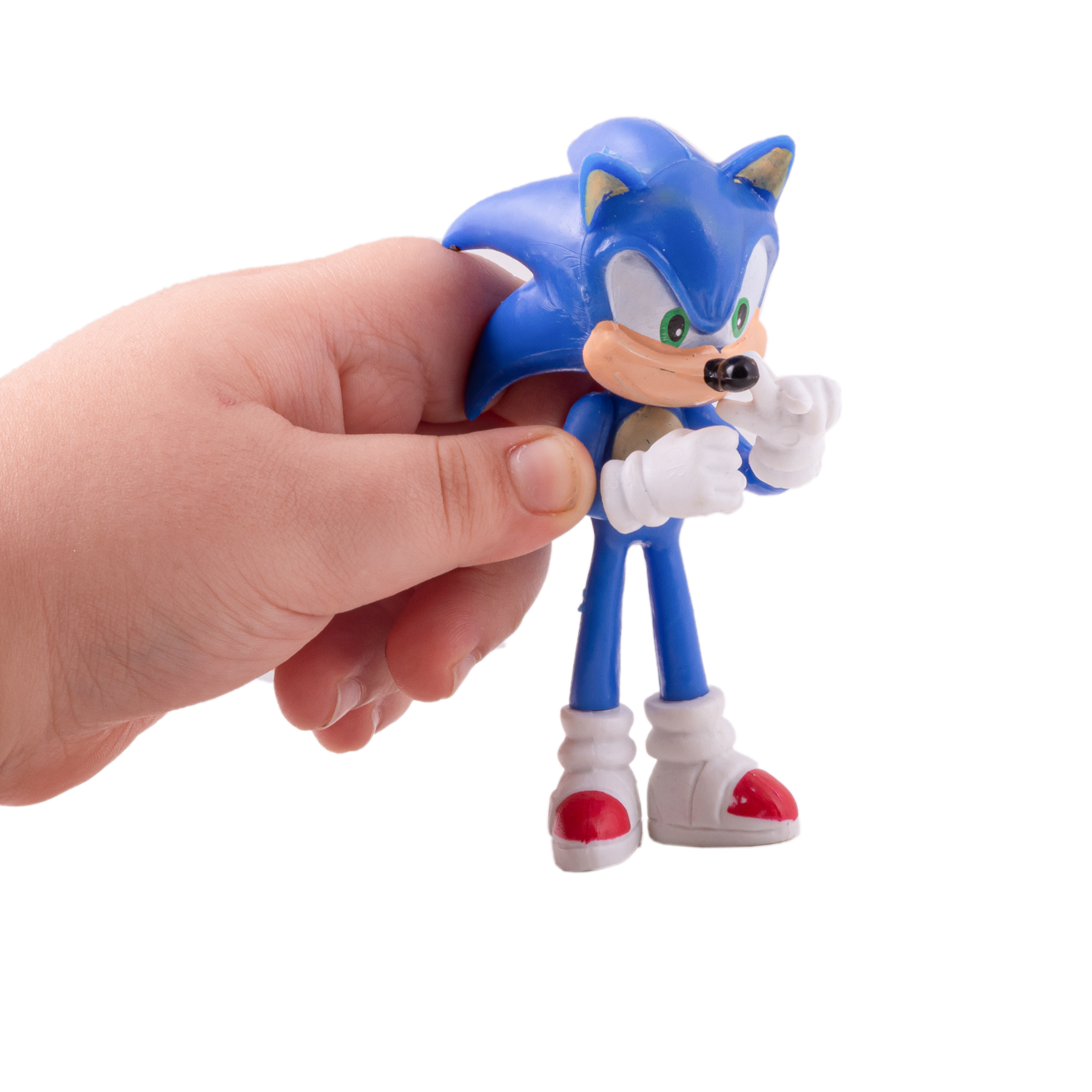 فیگور مدل سونیک کد 02 بسته 4 عددی