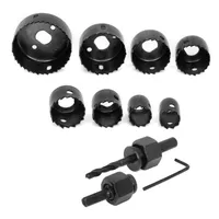 مته گردبر مدل Gh-4510&nbsp;مجموعه 11 عددی