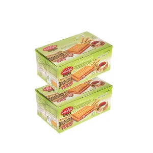 بیسکوییت کنجدی فرخنده با طعم هل - 850 گرم مجموعه 2 عددی