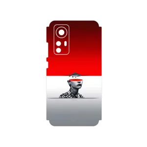 MAHOOT Collage of surreal Portrait of Women 1 Cover Sticker for Xiaomi 12