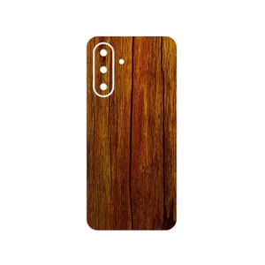 MAHOOT Matte-Orange Cover Sticker for Samsung Galaxy A26