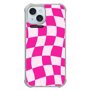 AKAM AMC-WTA15-SQUARES4 Cover For Apple iPhone 15