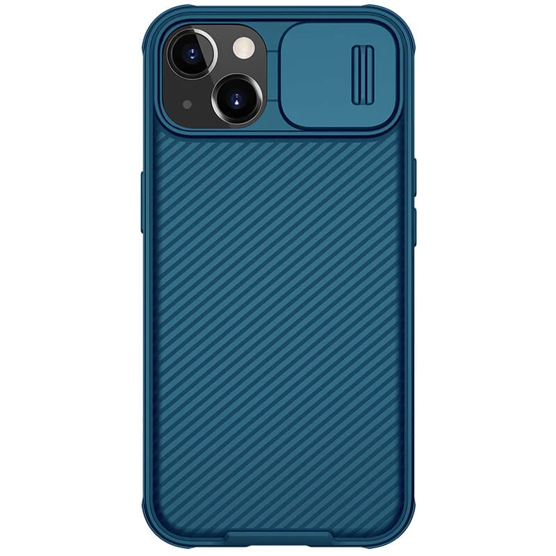 کاور نیلکین مدل Camera cover مناسب برای گوشی موبایل اپل iphone 13