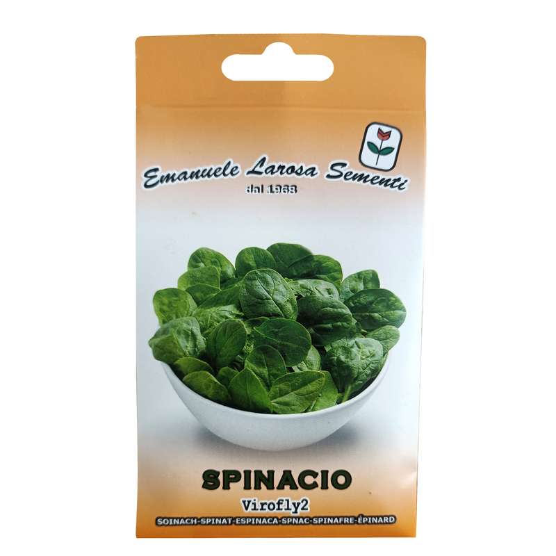 بذر بیبی اسفناج ویروفلای امانوئل لاروزا سمنتی کد 017