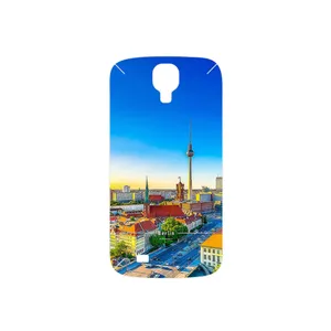 MAHOOT City of Berlin Cover Sticker for Samsung Galaxy S4