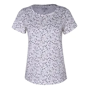 تی‌شرت راحتی آستین کوتاه زنانه ناربن مدل 15211146