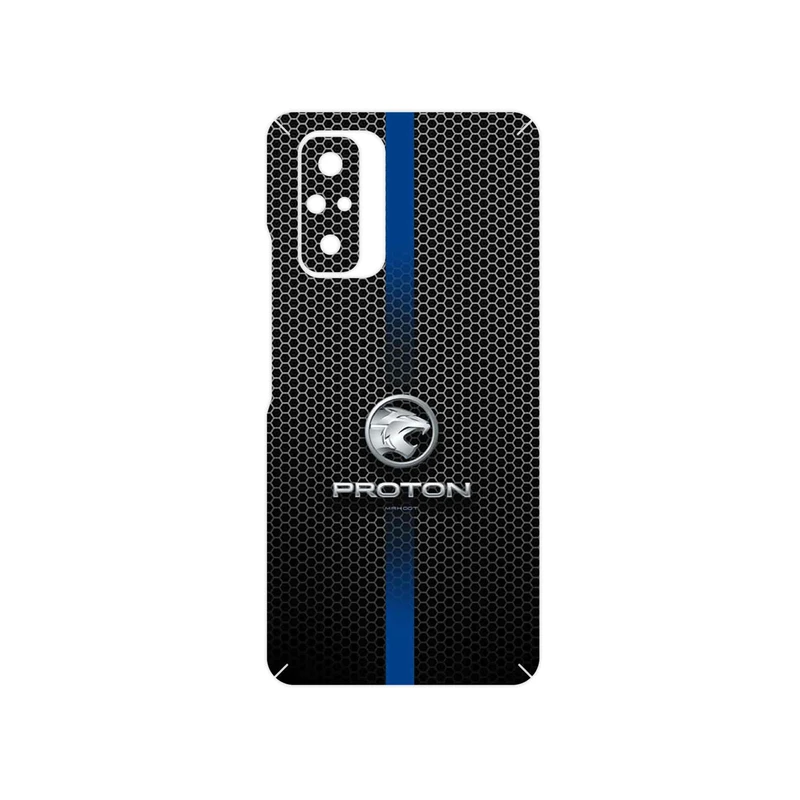 برچسب پوششی ماهوت مدل PROTON مناسب برای گوشی موبایل شیائومی Redmi Note 10 Pro