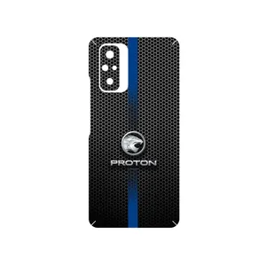 MAHOOT PROTON Cover Sticker for Xiaomi Redmi Note 10 Pro