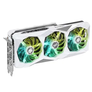 کارت گرافیک ازراک مدل AMD Radeon™ RX 7700 XT Steel Legend 12GB OC