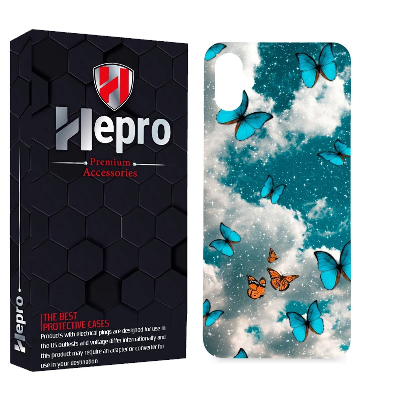 کاور هپرو مدل MC مناسب برای گوشی موبایل سامسونگ GALAXY A05