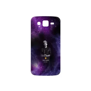 MAHOOT Zayn Malik Cover Sticker for Samsung Galaxy Grand 2