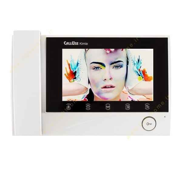 دربازکن تصویری کالیوز مدل k77