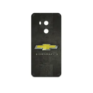 MAHOOT CHEVROLET Cover Sticker for HTC U11 Plus