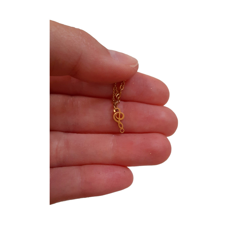 آویز ساعت زنانه مدل کلید سل