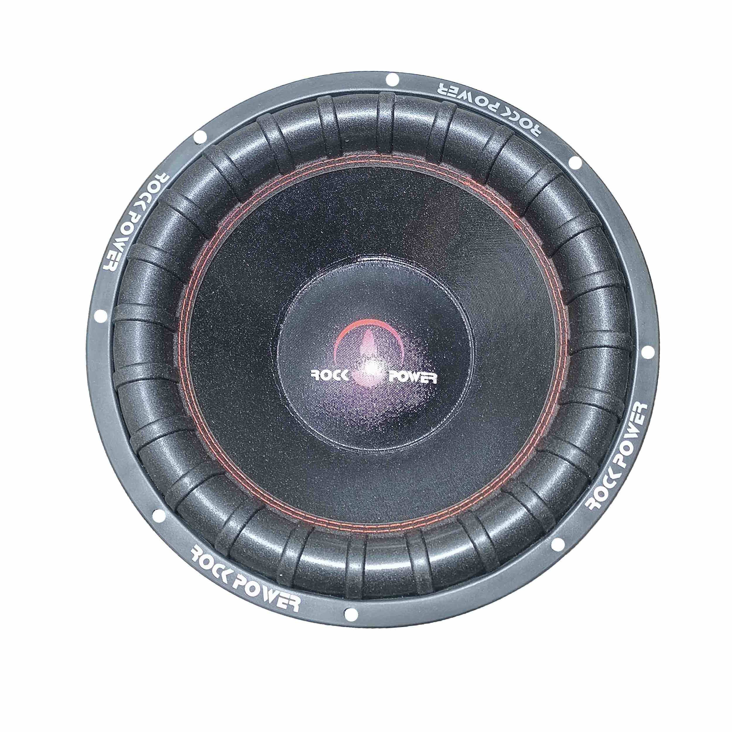 ساب ووفر پشت خودرو راک پاور مدل RK-15F سایز 15 اینچ