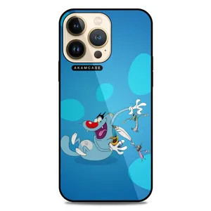 AKAM AMC-WA13PRO-OGGY-12 Cover For Apple iPhone 13 Pro