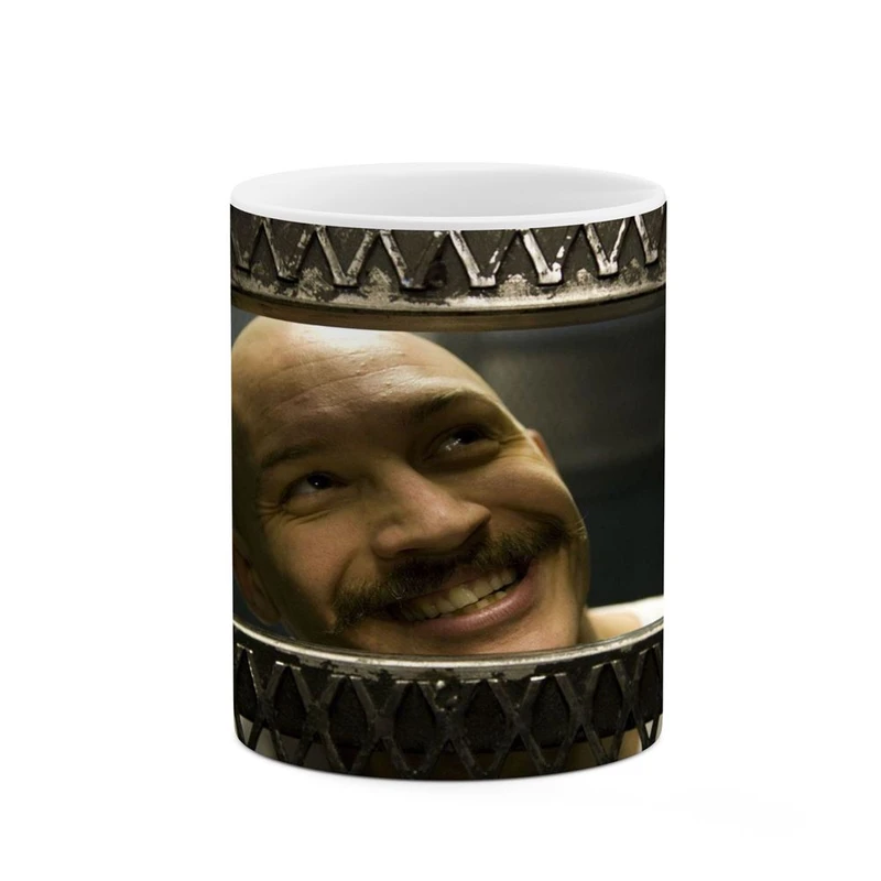 ماگ کاکتی طرح تام هاردی Tom Hardy مدل mgh27345