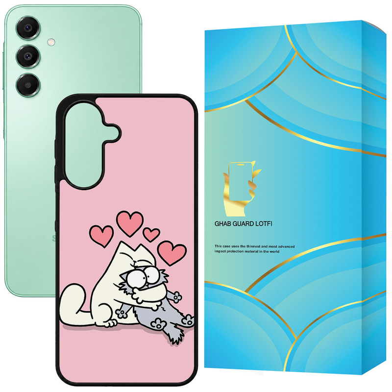 کاور قاب گارد لطفی مدل CHAPA16 مناسب برای گوشی موبایل سامسونگ Galaxy A16 4G / A16 5G