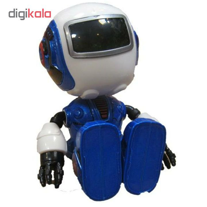 ربات مدل KTM 12