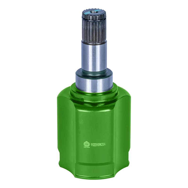 مشعلی پلوس شرکت امید فنر مدل 24 خار سمت چپ ABS مناسب برای پژو 405