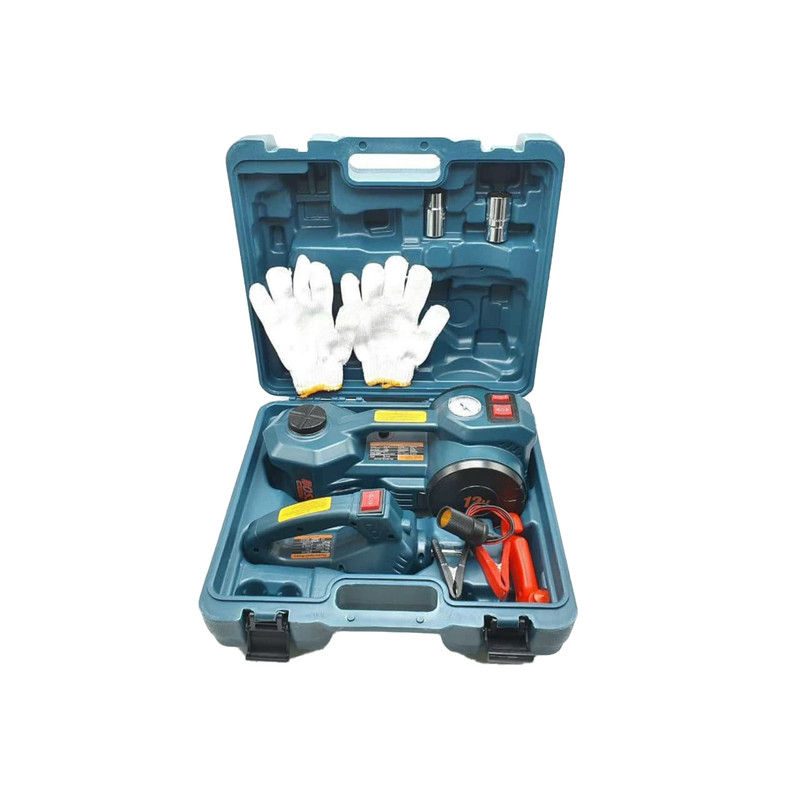 جک خودرو باس مدل bs-car--kit مجموعه 3 عددی