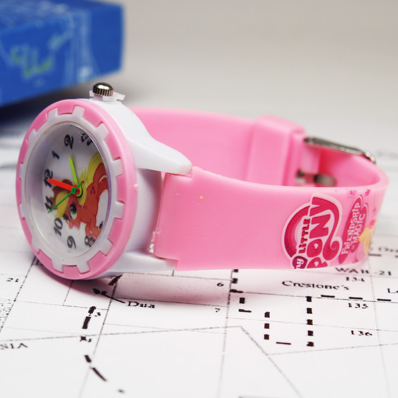 ساعت مچی عقربه ای بچگانه مدل poo-soo ساعت مچی عقربه ای بچگانه مدل poo-soo