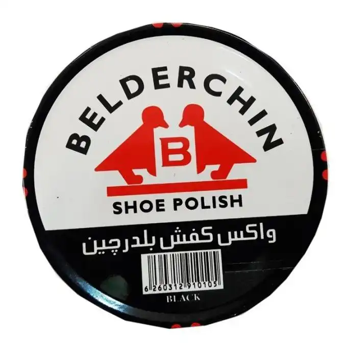 واکس کفش بلدرچین مدل 200 mle