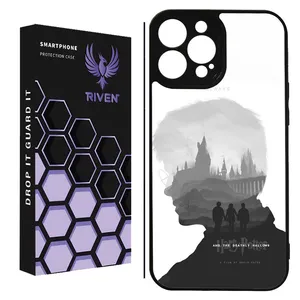 RIVEN RI3-3 Case For Apple iPhone 15 Pro