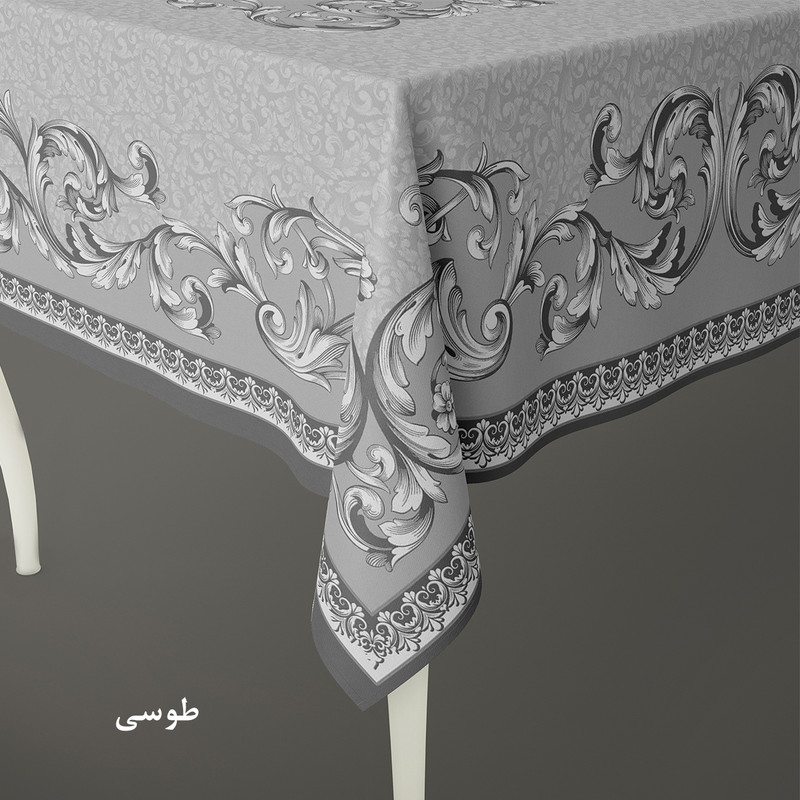 رومیزی پرلا طرح Adrina