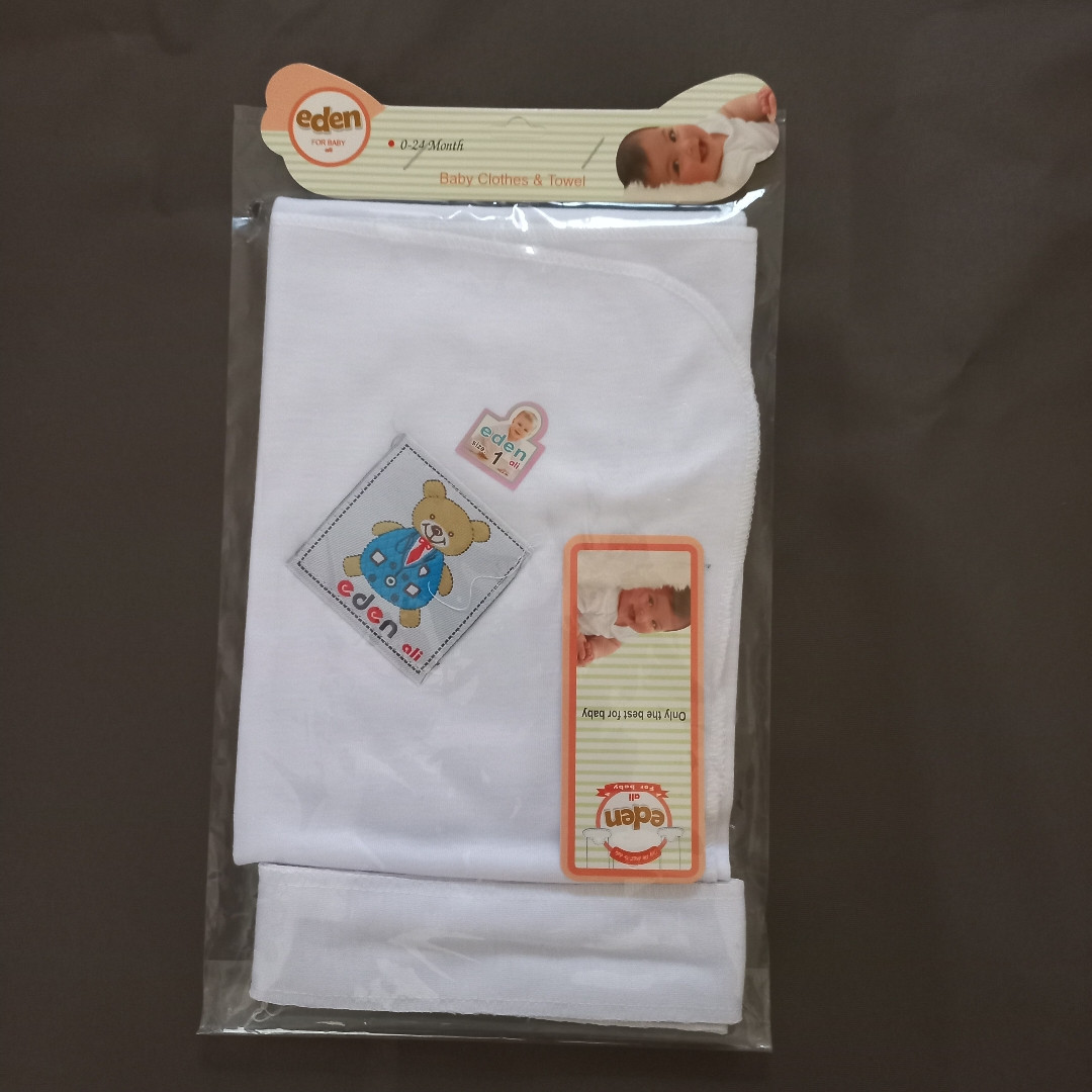 قنداق نوزادی ادن طرح خرس کد 02