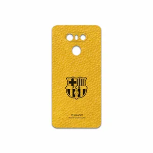 MAHOOT ML-BRCA Cover Sticker for LG G6