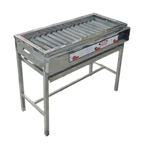 کباب پز گازی شهاب گاز مدل A100