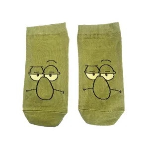 جوراب ساق کوتاه زنانه سرژه مدل 255158