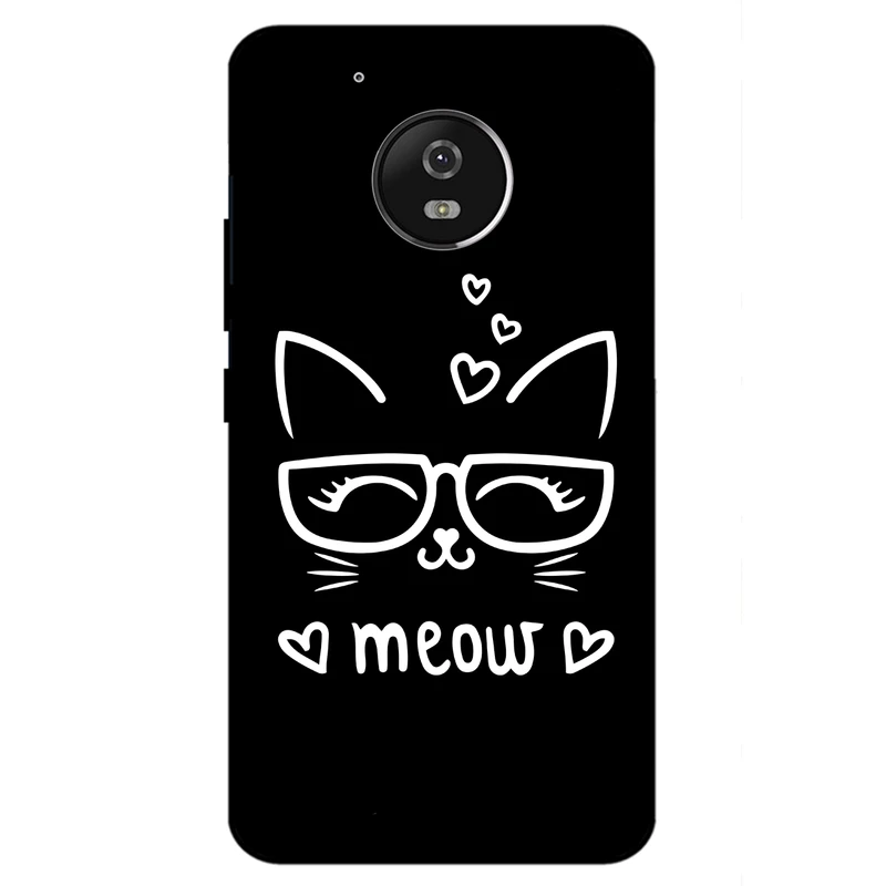 کاور مگافون کد 7700 مناسب برای گوشی موبایل موتورولا Moto G5S Plus