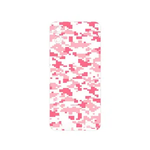 MAHOOT Army_Pink_Pixel Cover Sticker for Samsung Galaxy F04