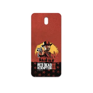 MAHOOT Red-Dead-Redemption-Game Cover Sticker for Nokia 3.2  TA-1156