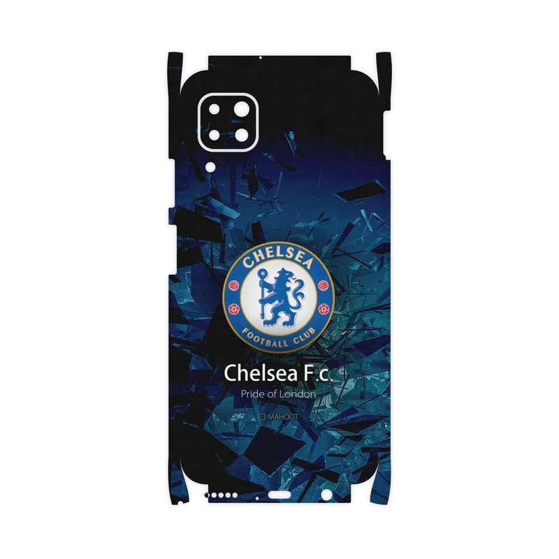 برچسب پوششی ماهوت مدل Full skin-Chelsea-FC مناسب برای گوشی موبایل هوآوی NOVA 7i