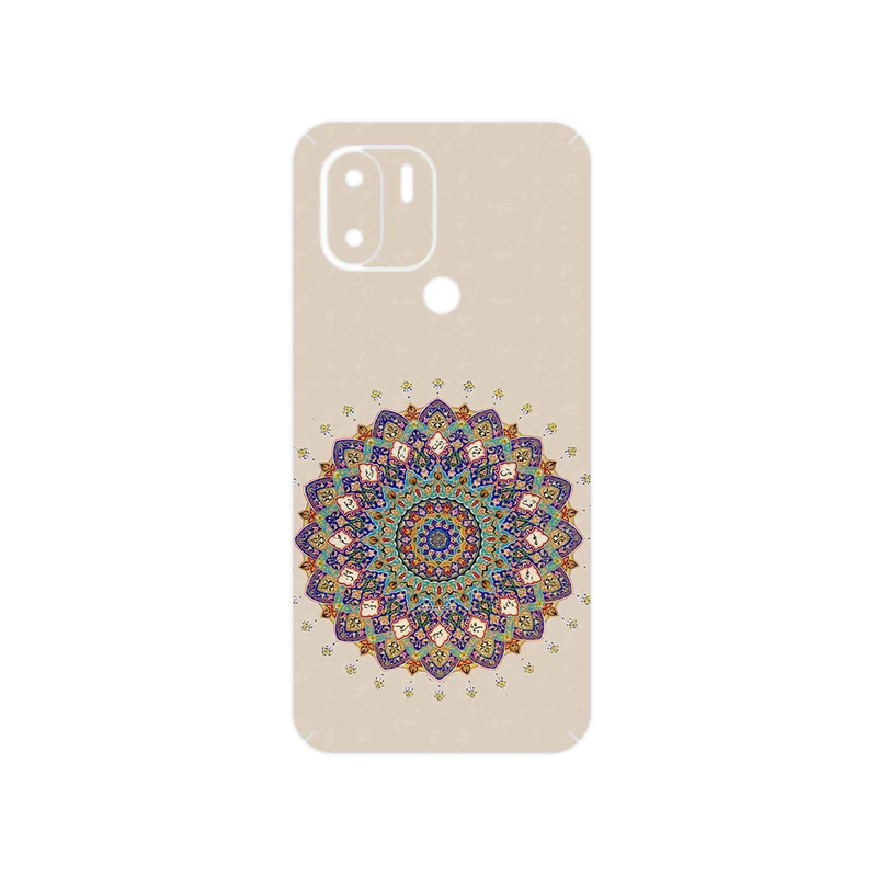 برچسب پوششی ماهوت مدل Art of Illumination 5 مناسب برای گوشی موبایل شیائومی Redmi A1 Plus