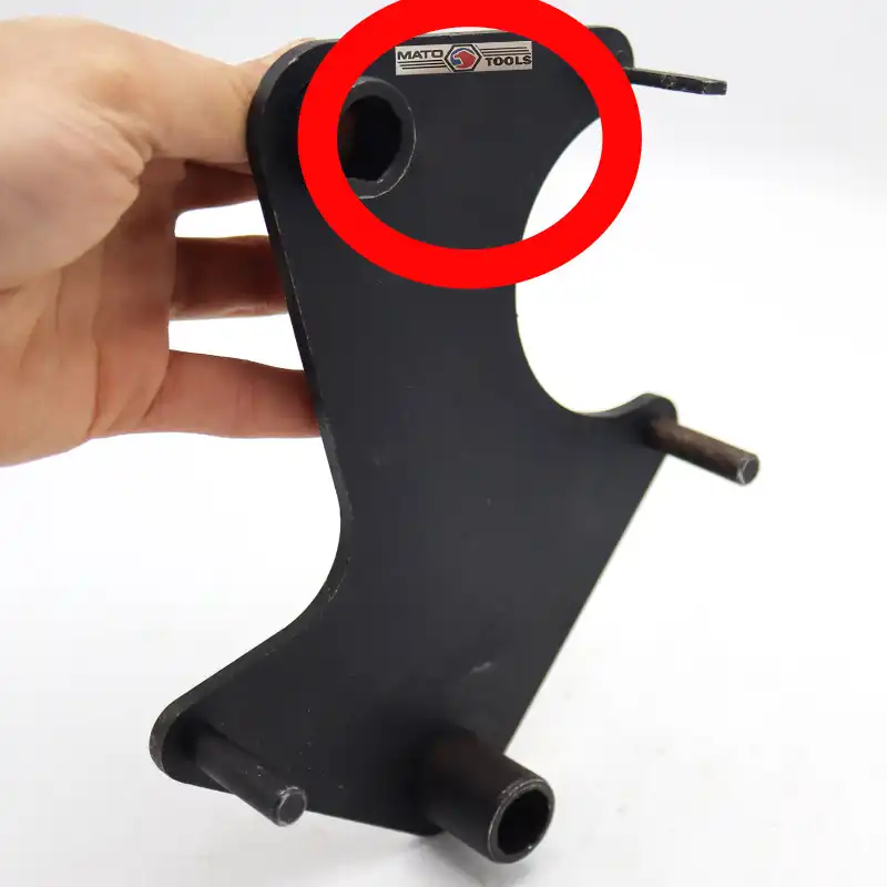 آچار تنظیم تایم خودرو ماتو تولز مدل mt.2012 مناسب برای مگان