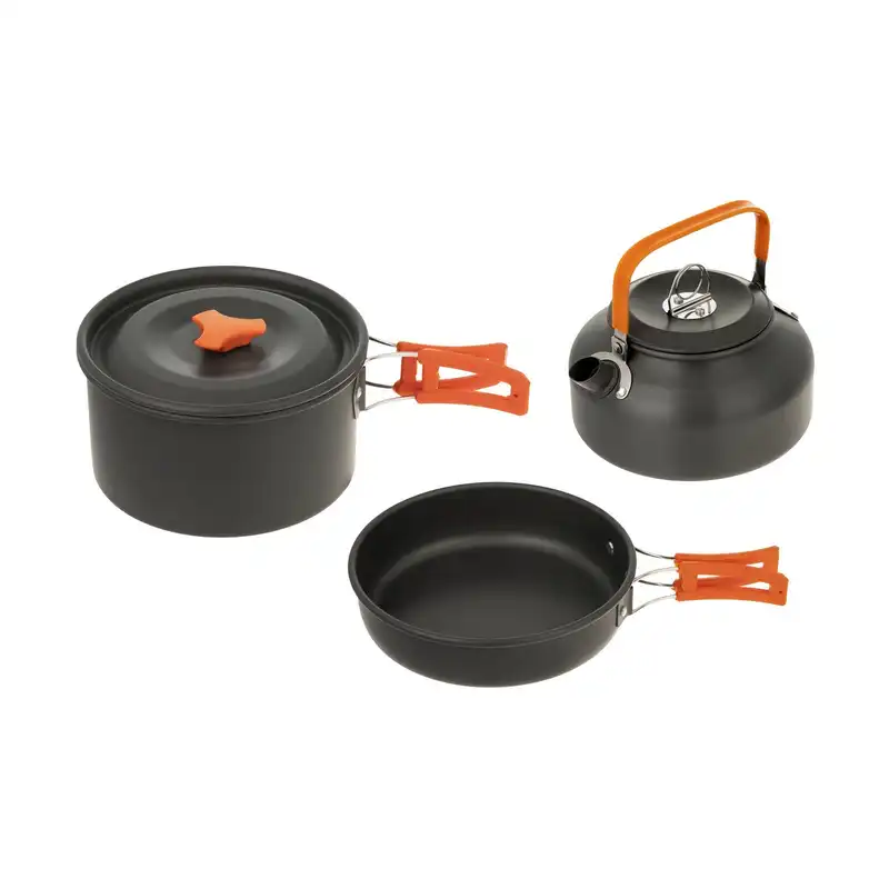 ظرف سفری مدل DS-308 مجموعه ۳ عددی